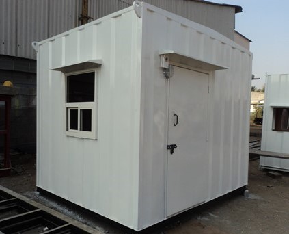 MS container cabin